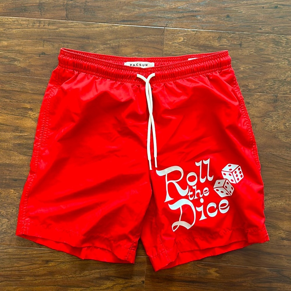 Pacsun swimsuit NWT
